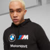 Image Puma BMW M Motorsport Men's Fleece Hoodie #3