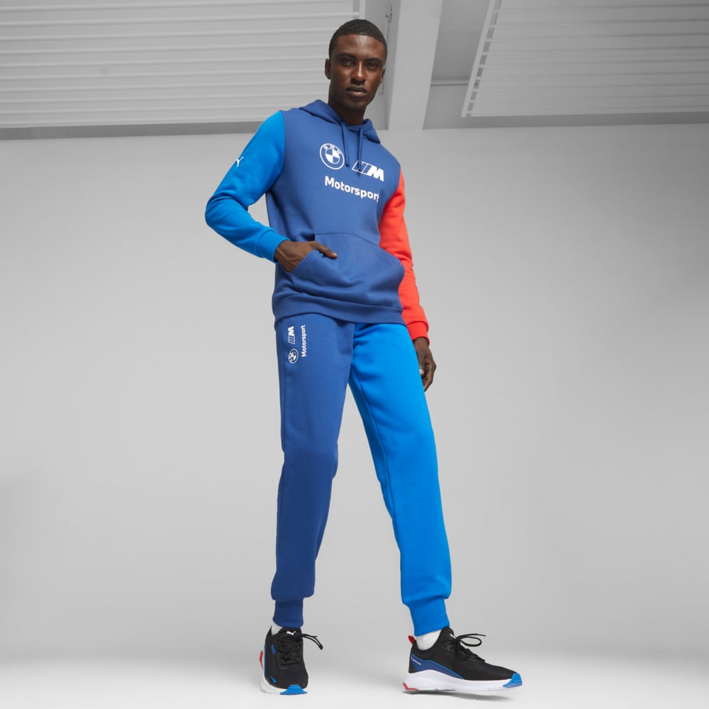 Poleron con capucha para hombre BMW M Motorsport