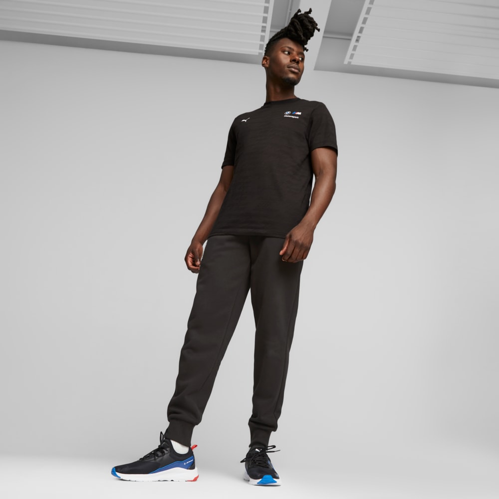 BMW M Motorsport ESS Fleece Pants Black Puma Sku 621302 01