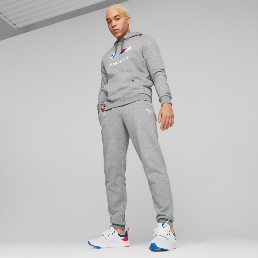 Image PUMA Calça BMW M Motorsport ESS Fleece #2