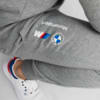 Изображение Puma Штаны BMW M Motorsport ESS Fleece Pants #4: Medium Gray Heather
