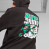 Görüntü Puma CLASSICS Super PUMA Erkek Kapüşonlu Sweatshirt #4