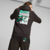Görüntü Puma CLASSICS Super PUMA Erkek Kapüşonlu Sweatshirt #5