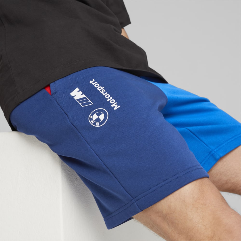 Puma bmw shorts blue sale