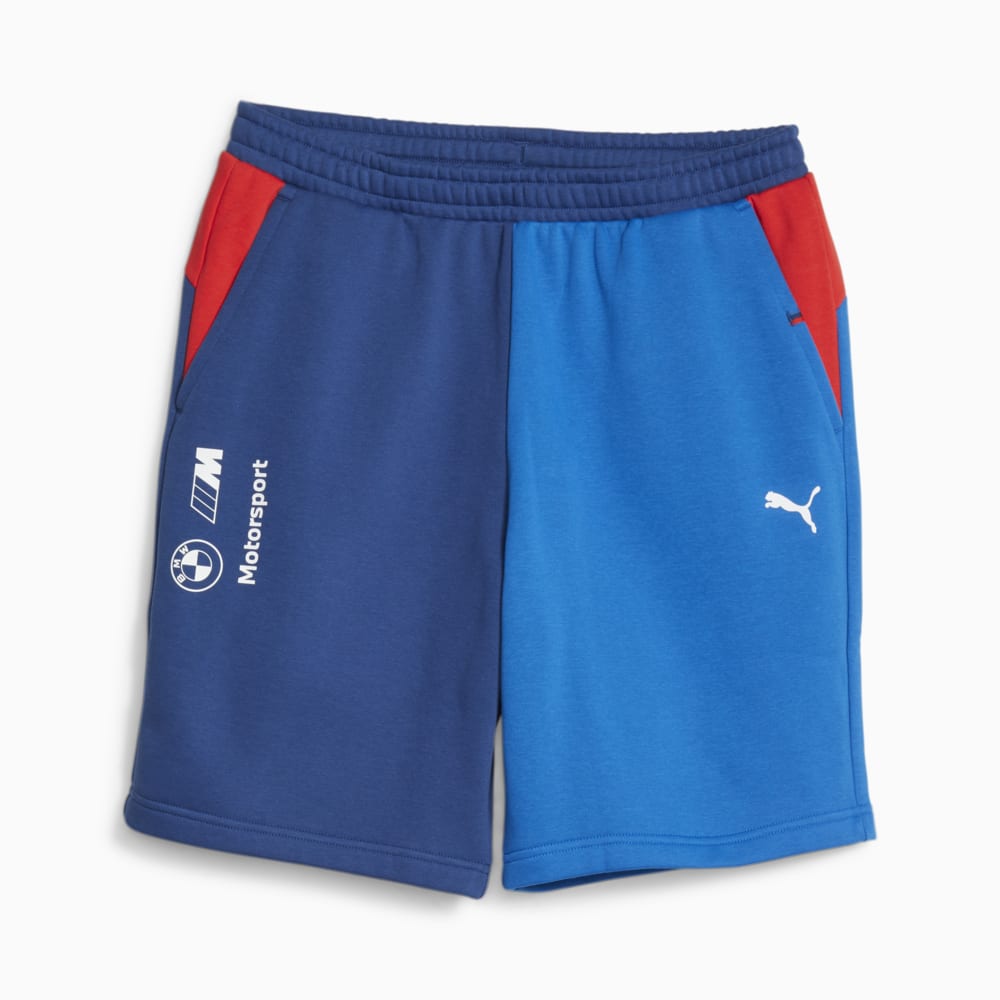 Puma bmw shorts blue sale