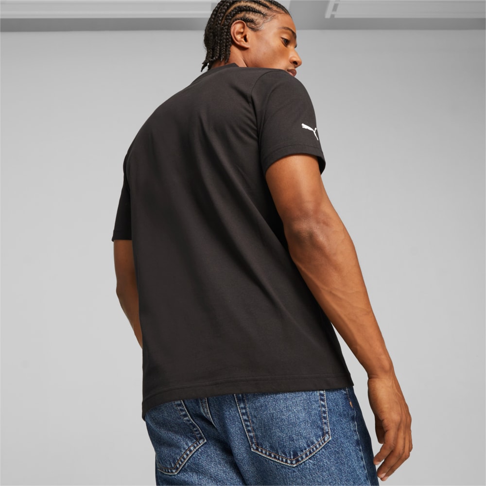Image PUMA Camisa Polo BMW M Motorsport Masculina #4