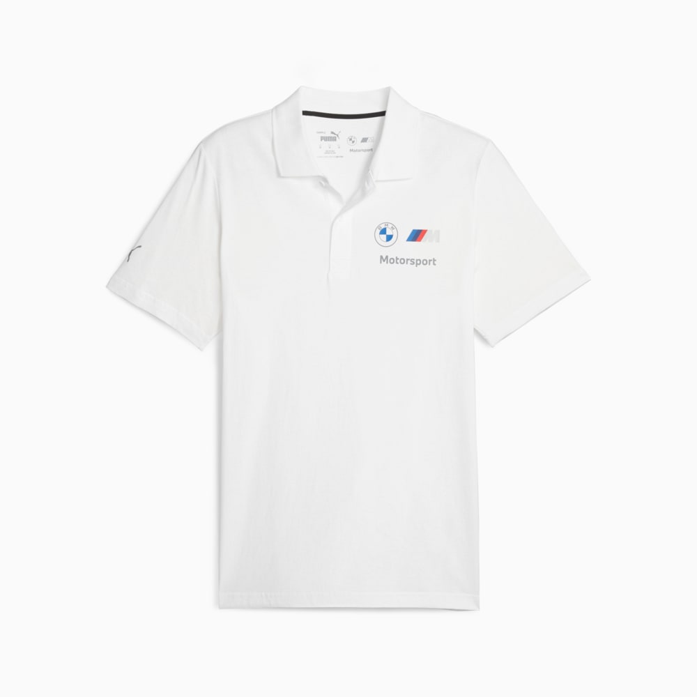Image PUMA Camisa Polo BMW M Motorsport Masculina #5