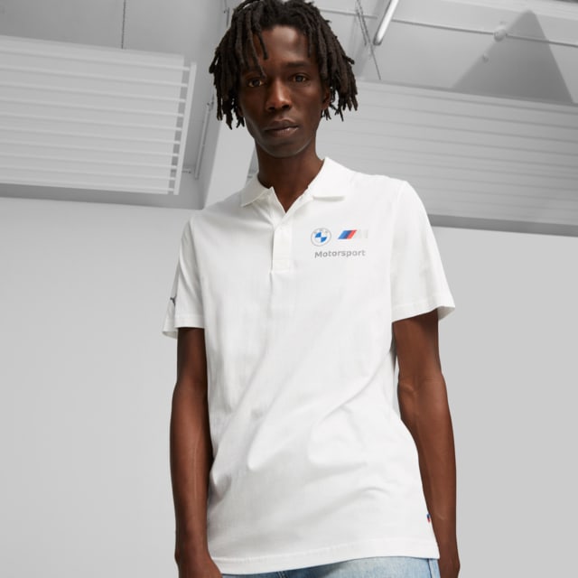 Image PUMA Camisa Polo BMW M Motorsport Masculina