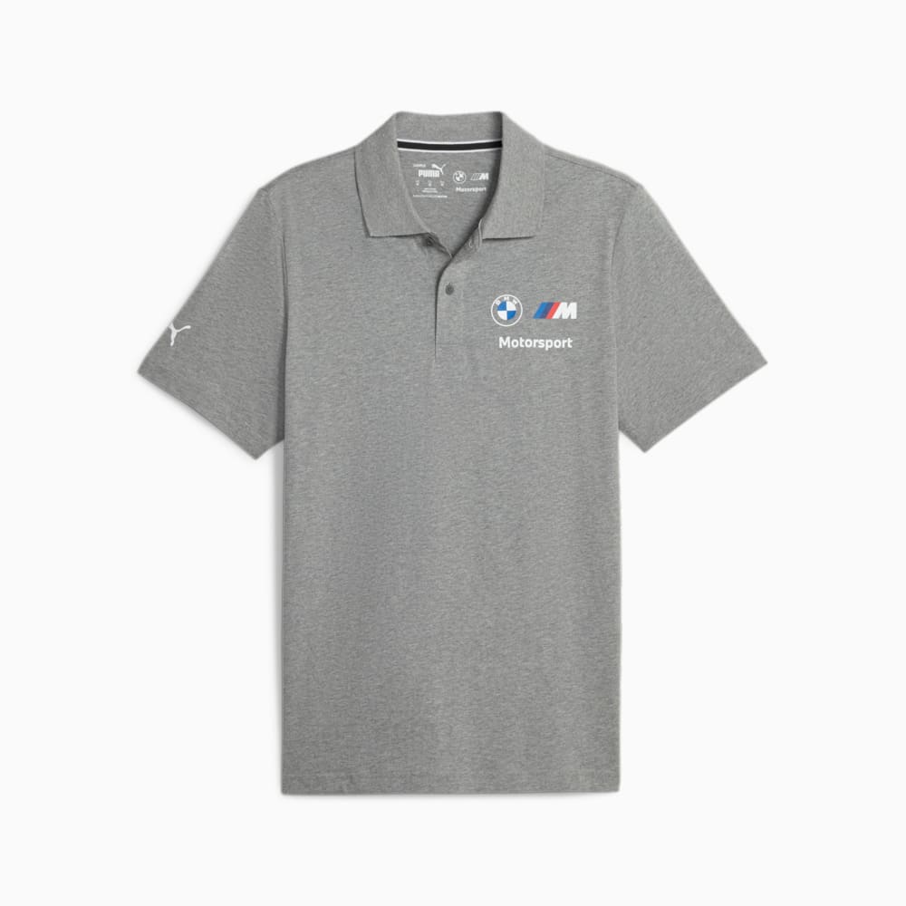 Image PUMA Camisa Polo BMW M Motorsport Masculina #5