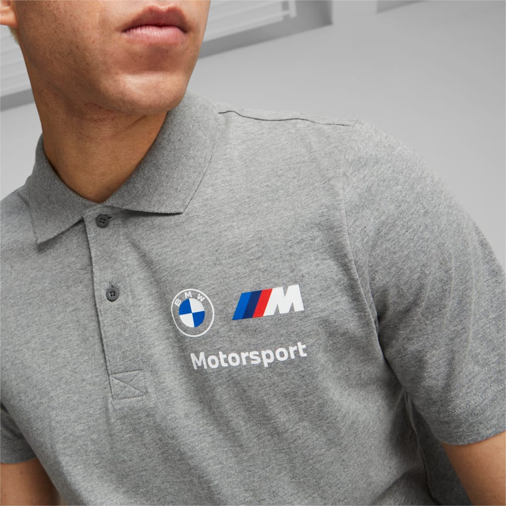 Image PUMA Camisa Polo BMW M Motorsport Masculina #3