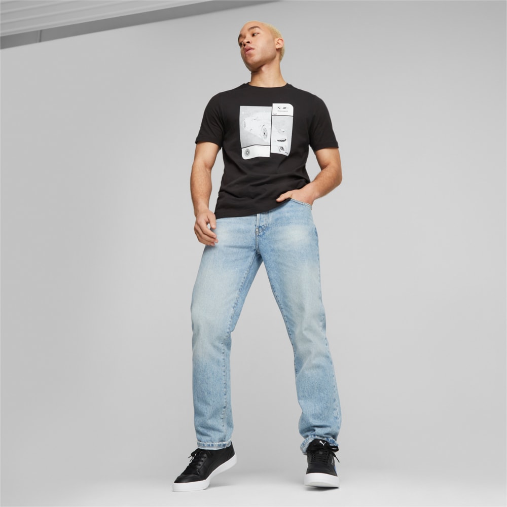 Image PUMA Camiseta Graphic BMW M Motorsport Masculina #2