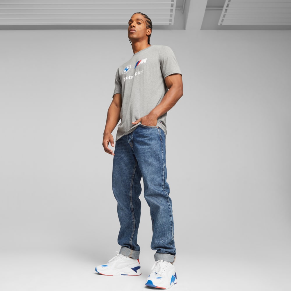 Imagen PUMA Polera ESS Logo para hombre BMW M Motorsport #2