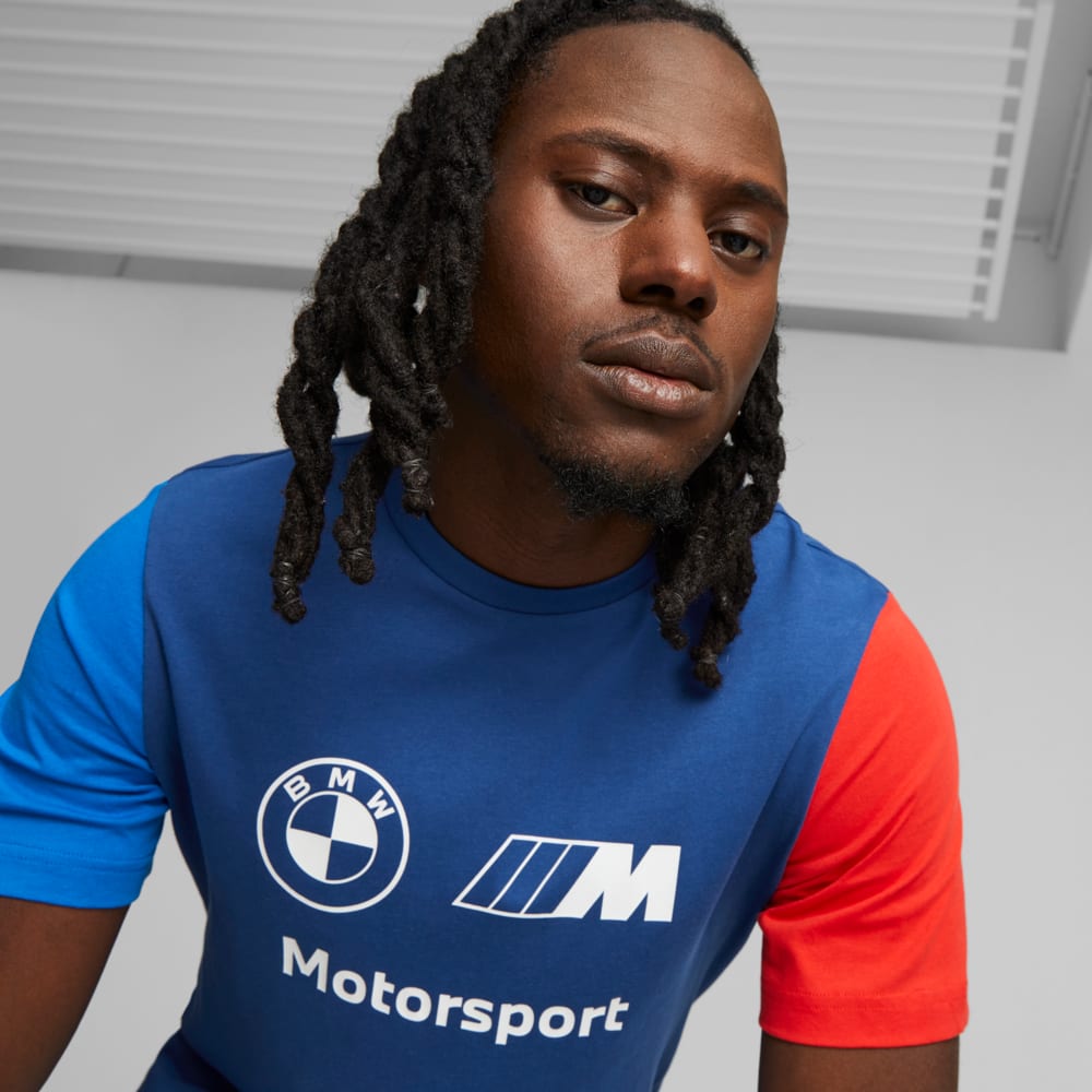 Image PUMA Camiseta BMW M Motorsport ESS Logo #1