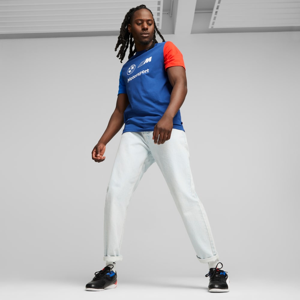Imagen PUMA Polera ESS Logo para hombre BMW M Motorsport #2