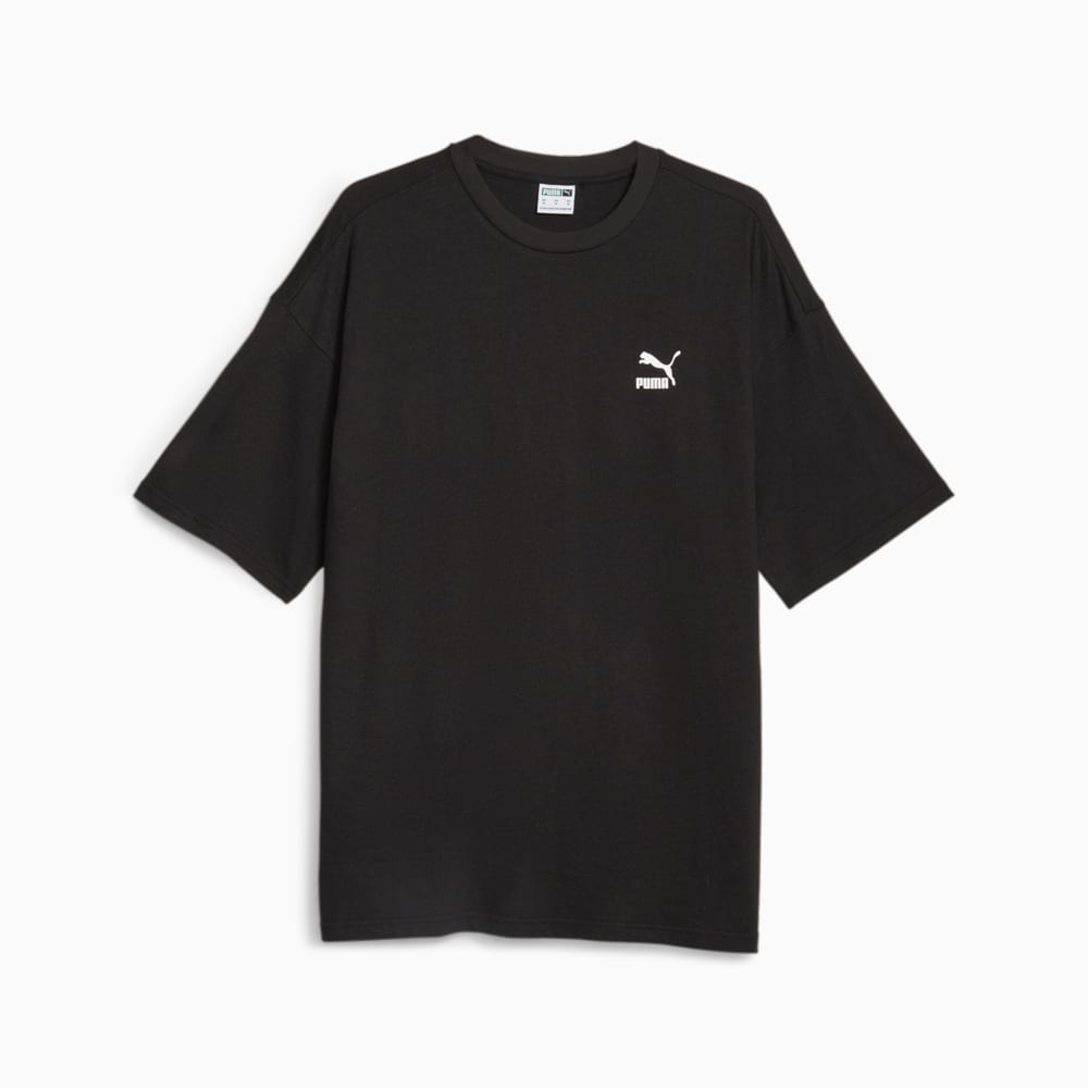 Black puma shirt clearance