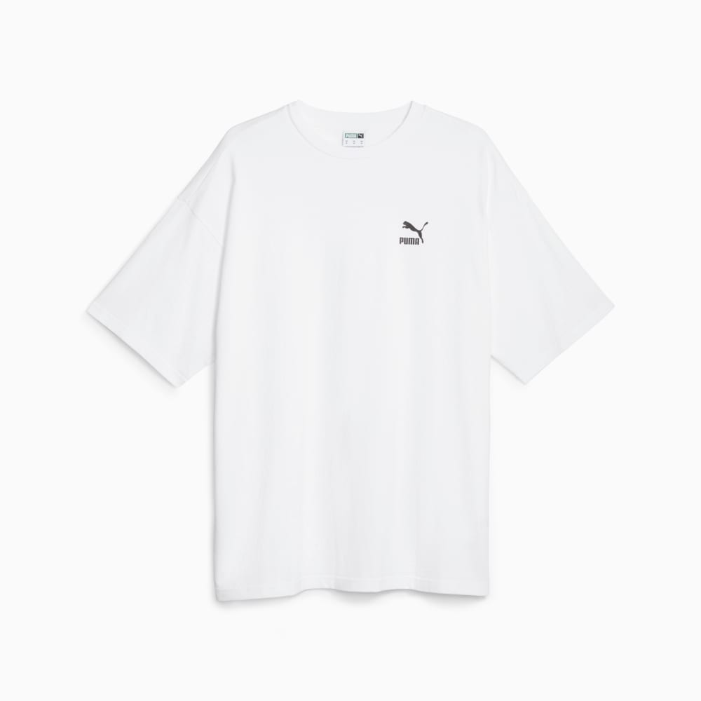 Puma white sales tee shirts