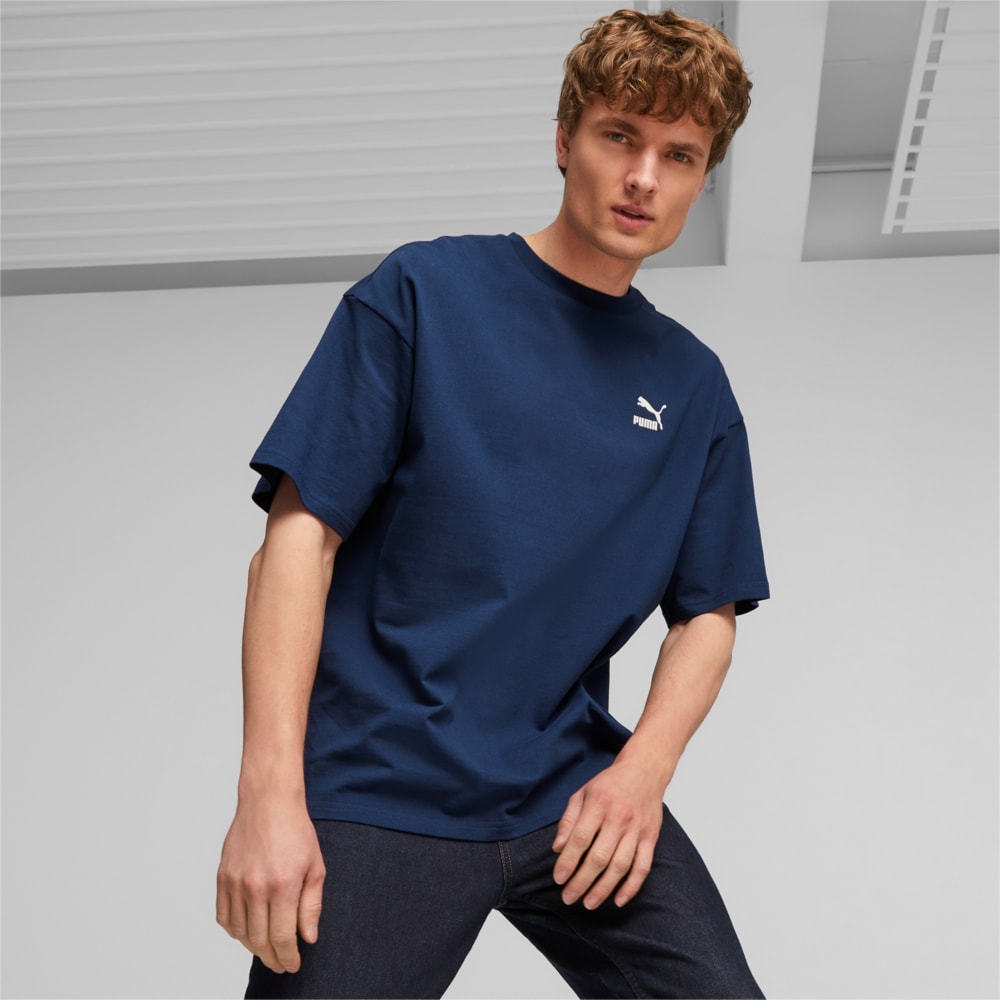 Зображення Puma Футболка BETTER CLASSICS Men’s Tee #1: Persian Blue