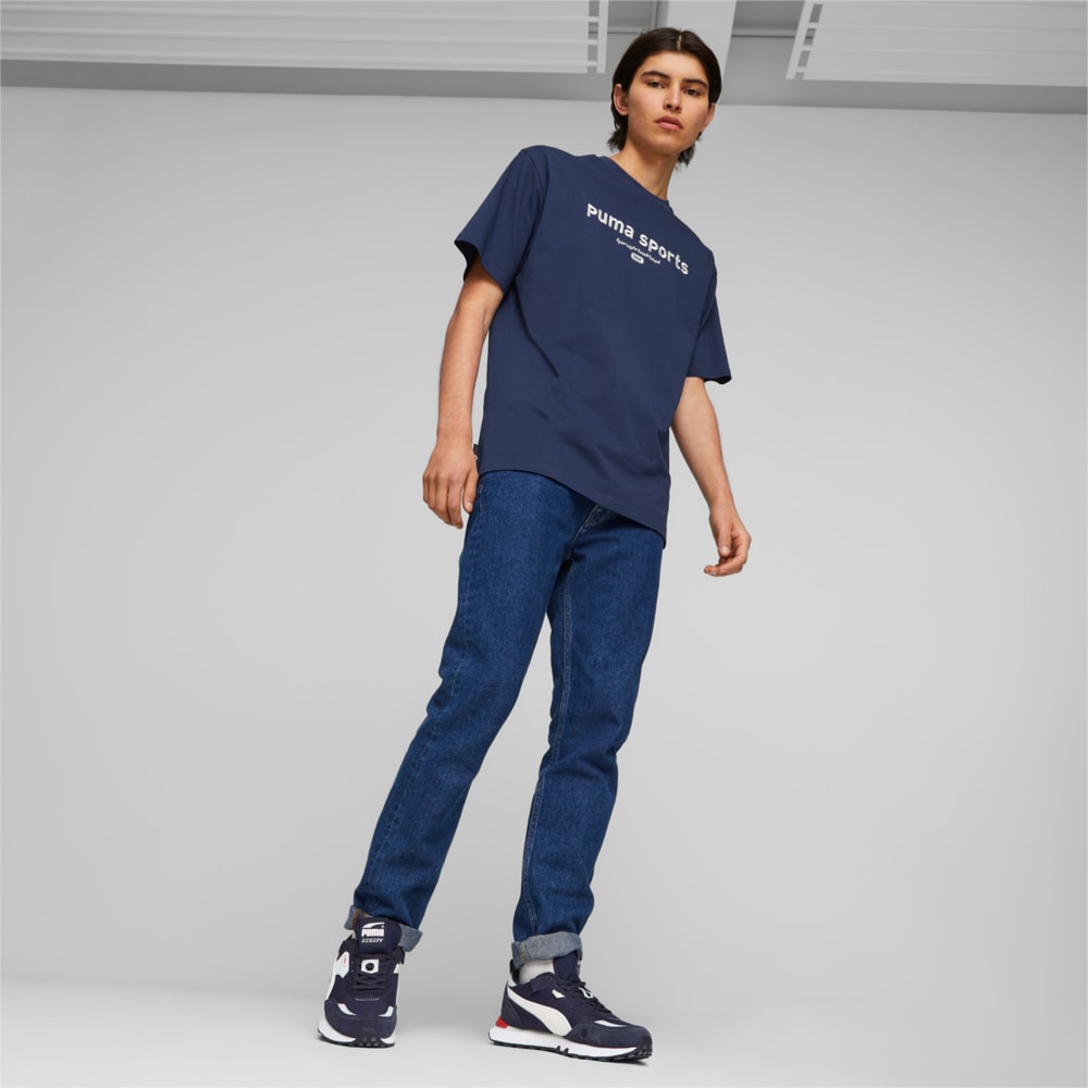 Imagen PUMA Polera para hombre PUMA Team #2