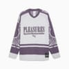 Зображення Puma Джерсі PUMA x PLEASURES Men’s Ice Hockey Jersey #6: Puma White