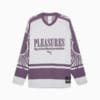 Изображение Puma Джерси PUMA x PLEASURES Men’s Ice Hockey Jersey #6: Puma White