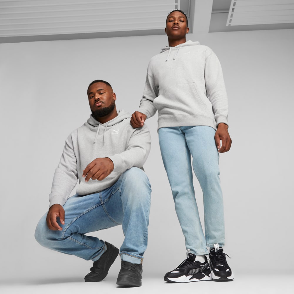 Зображення Puma Худі BETTER CLASSICS Men’s Hoodie #1: light gray heather
