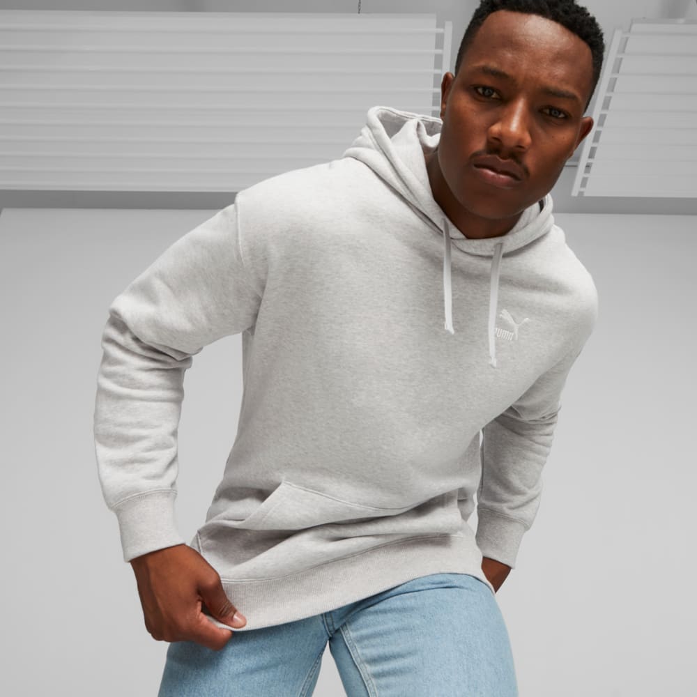 Зображення Puma Худі BETTER CLASSICS Men’s Hoodie #2: light gray heather