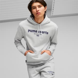 Изображение Puma Худи PUMA TEAM Men’s Hoodie