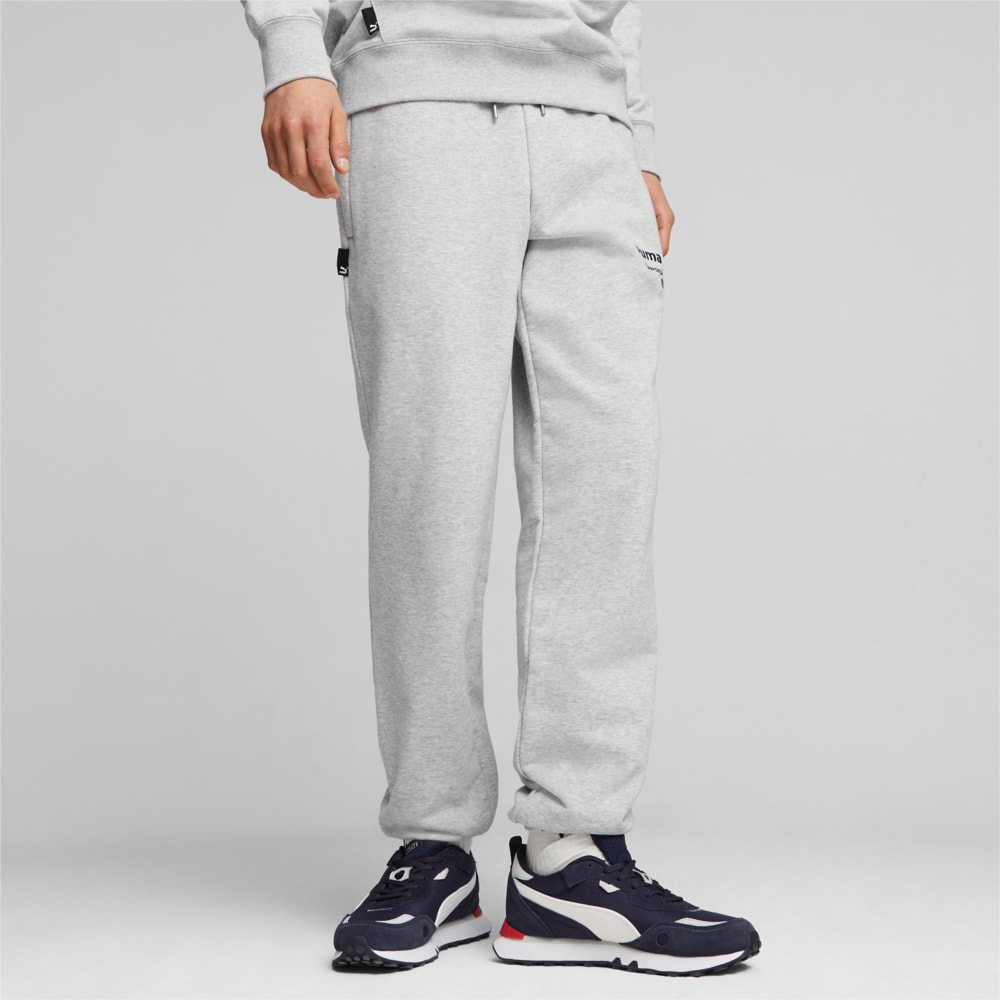 Puma mens sweatpants nike cheap