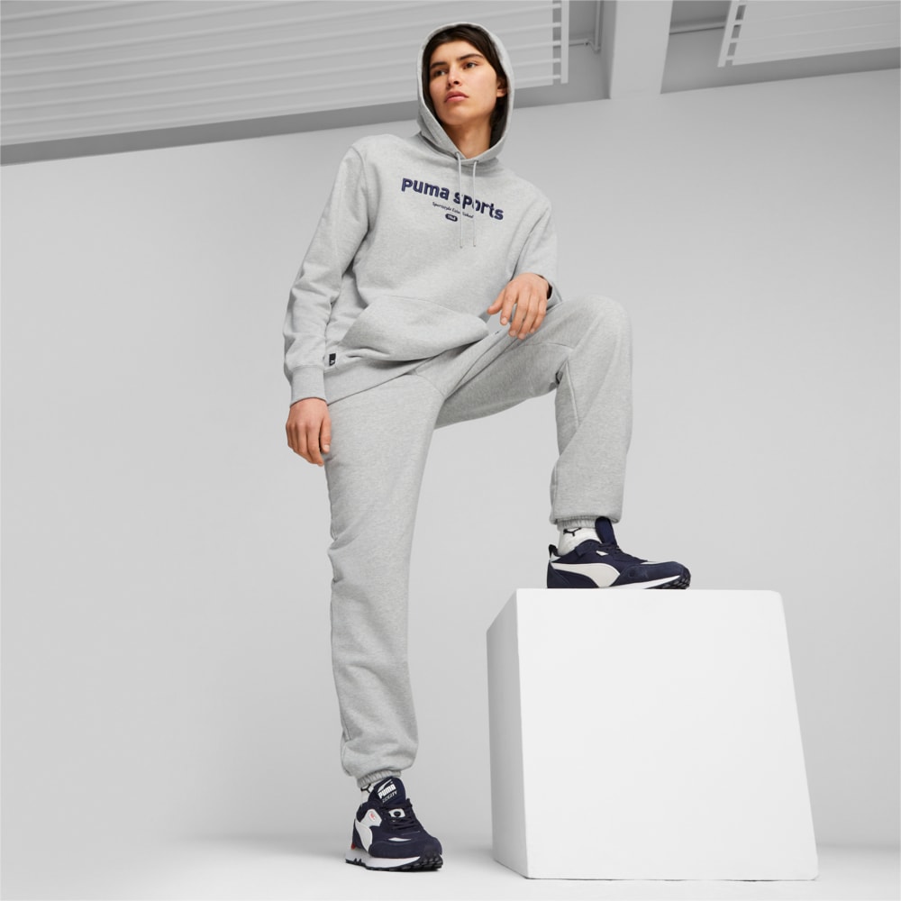 Imagen PUMA Pantalones deportivos para hombre PUMA TEAM #1
