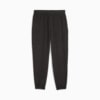 Изображение Puma Штаны CLASSICS Men's Fleece Sweatpants #7: Puma Black