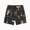 Image Puma Classics Brand Love Men's Shorts #6