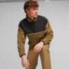 Görüntü Puma CLASSICS UTILITY Erkek Yarım Fermuarlı Ceket #1