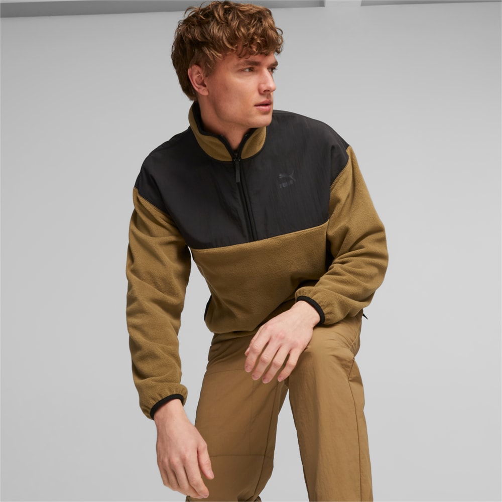 Puma half jacket clearance