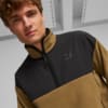 Görüntü Puma CLASSICS UTILITY Erkek Yarım Fermuarlı Ceket #3