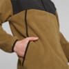 Изображение Puma Куртка CLASSICS UTILITY Men’s Half-Zip Jacket #4: Chocolate Chip