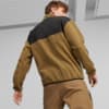 Изображение Puma Куртка CLASSICS UTILITY Men’s Half-Zip Jacket #5: Chocolate Chip