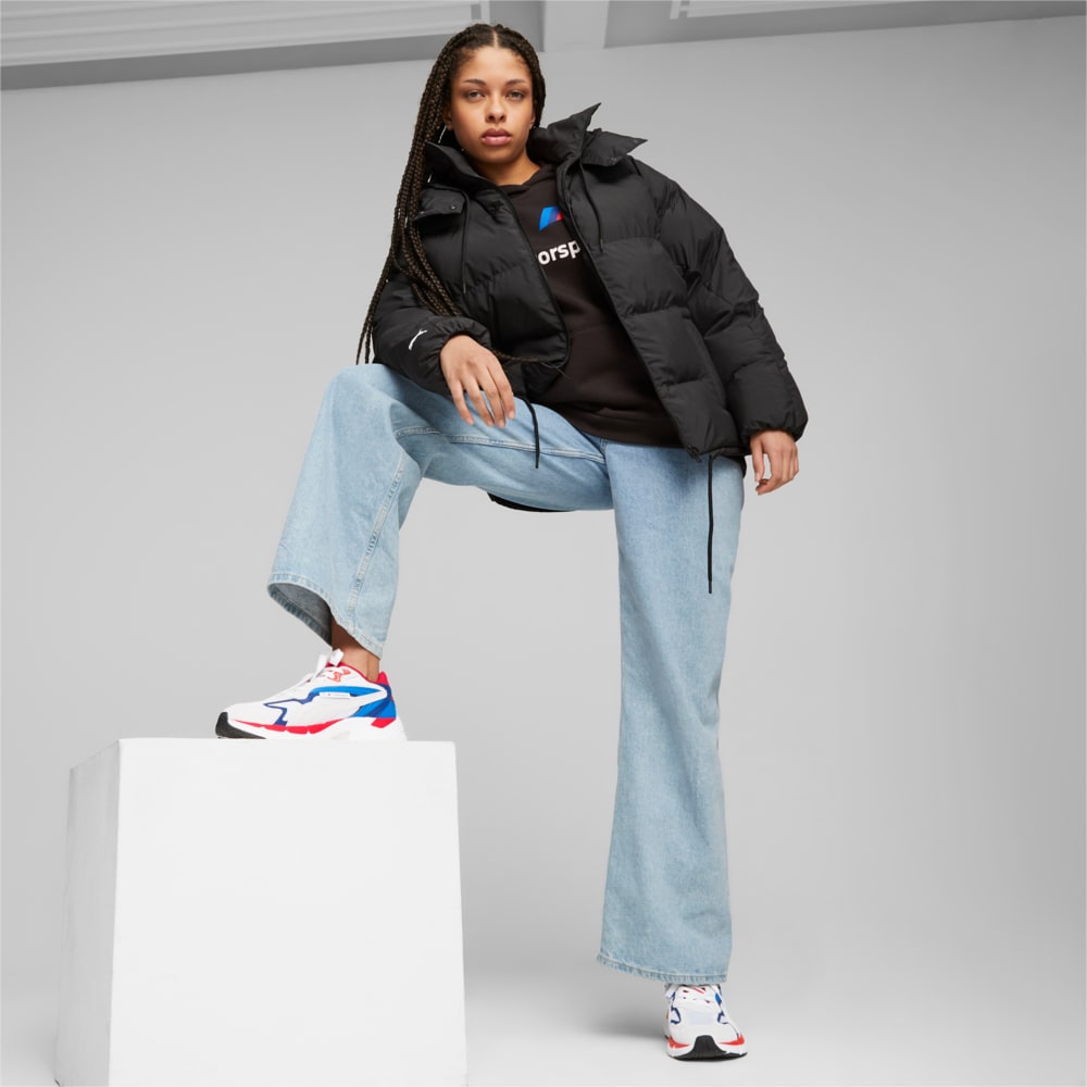 Puma bmw motorsport best sale padded jacket