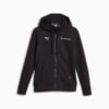 Зображення Puma Куртка BMW M Motorsport Women’s HDD Sweat Jacket #6: Puma Black