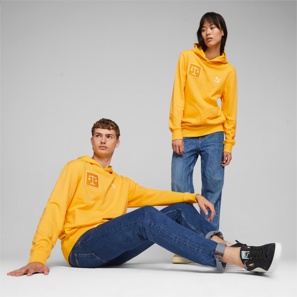 Image Puma Classics 'Icons of Unity' Hoodie #1
