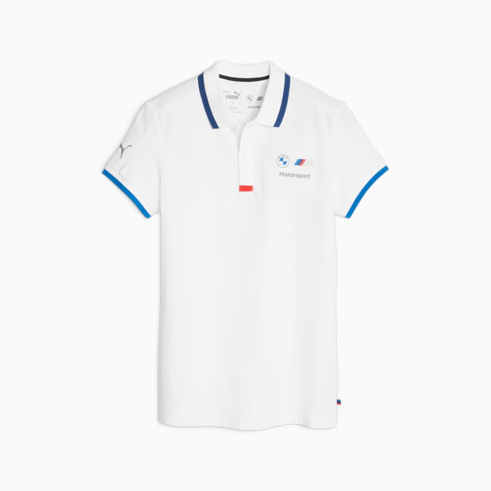 Image PUMA Camisa Polo BMW M Motorsport Feminina #5