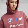 Image Puma BMW M Motorsport Essentials Women's Hoodie Women #2