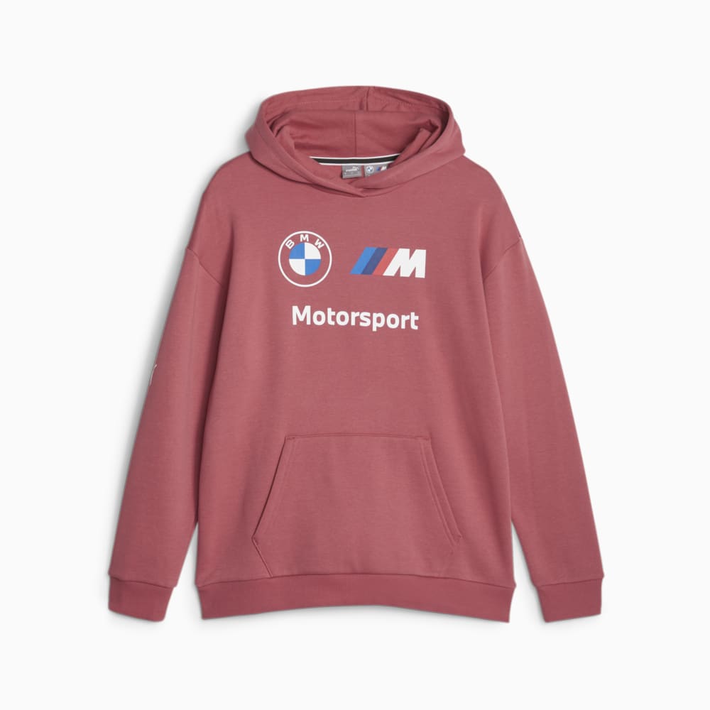 BMW M Motorsport Essentials Women's Hoodie Women | Red | Puma | Sku ...