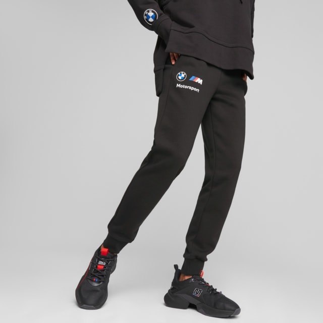Image PUMA Calça Fleece BMW M Motorsport Essentials Feminina