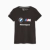 Image PUMA Camiseta BMW M Motorsport Essentials Logo Feminina #6