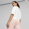 Image Puma CLASSICS Women's Oversized Tee #5