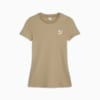 Зображення Puma Футболка Classics Women’s Ribbed Slim Tee #4: Sand Dune