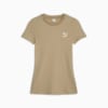 Изображение Puma Футболка Classics Women’s Ribbed Slim Tee #4: Sand Dune