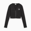 Image Puma Classics Women's Ribbed Long Sleeve Shirt #4