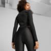 Image Puma Classics Women's Ribbed Long Sleeve Shirt #3