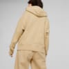 Image PUMA Blusa de Moletom Oversized CLASSICS Feminina #5